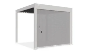 ELEGANCE/DELUXE/FUSION ROLETA OPUSZCZANA MANUALNA 3.0M WHITE (005903)