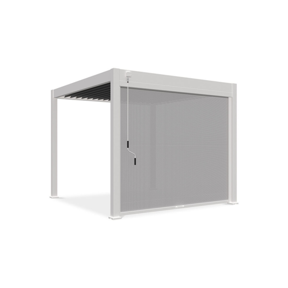 ELEGANCE/DELUXE/FUSION ROLETA OPUSZCZANA MANUALNA 3.0M WHITE (005903)
