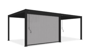 ELEGANCE/DELUXE/FUSION ROLETA OPUSZCZANA MANUALNA 3.6M ANTHRACITE (005904)