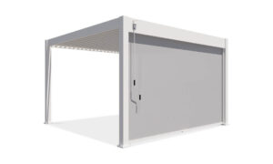 ELEGANCE/DELUXE/FUSION ROLETA OPUSZCZANA MANUALNA 4.0M WHITE (005906)