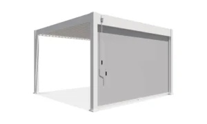 ELEGANCE/DELUXE/FUSION ROLETA OPUSZCZANA MANUALNA 4.0M WHITE (005906)