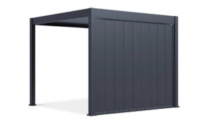 ELEGANCE/DELUXE/FUSION ŚCIANA PANELOWA REGULOWANA 3.0M ANTHRACITE (008956)