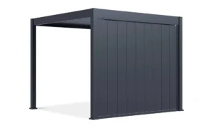 ELEGANCE/DELUXE/FUSION ŚCIANA PANELOWA REGULOWANA 3.0M ANTHRACITE (008956)