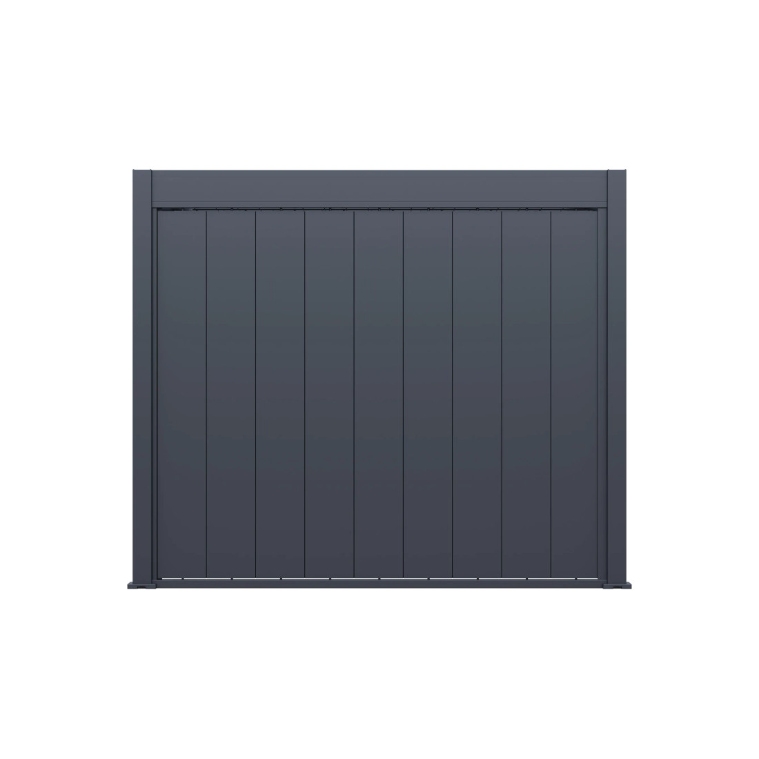ELEGANCE/DELUXE/FUSION ŚCIANA PANELOWA REGULOWANA 3.6M ANTHRACITE (008957) - obrazek 5