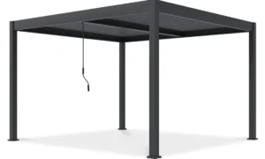 ELEGANCE DUO 3.6x4 PERGOLA TARASOWA ANTHRACITE (007505)