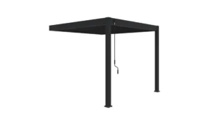 ELEGANCE WALL 3x3 PERGOLA TARASOWA ANTHRACITE (005866)