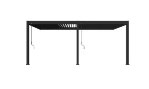 ELEGANCE WALL 3x6 PERGOLA TARASOWA ANTHRACITE (005877)