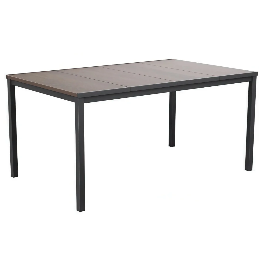 ELISA GRAPHITE/PORTO 160 ZESTAW WALNUT BLACK STEEL (007846) - obrazek 2