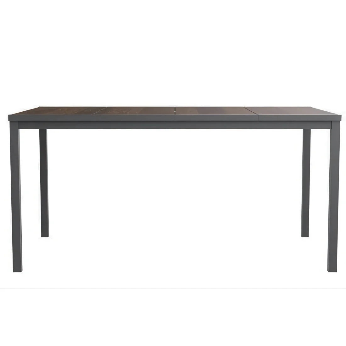 ELISA GRAPHITE/PORTO 160 ZESTAW WALNUT BLACK STEEL (007846) - obrazek 3