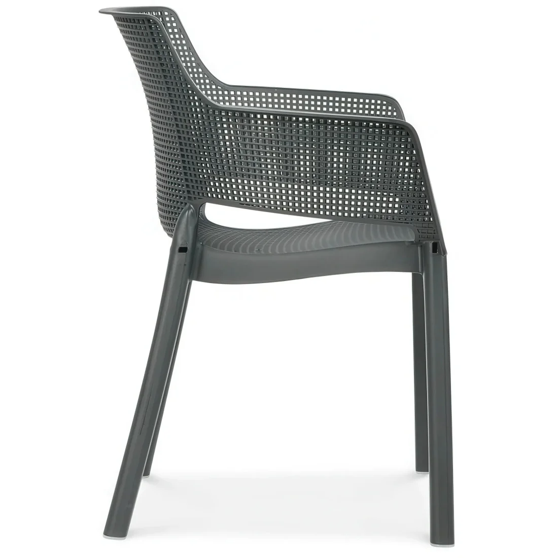 ELISA GRAPHITE/PORTO 160 ZESTAW WALNUT BLACK STEEL (007846) - obrazek 5