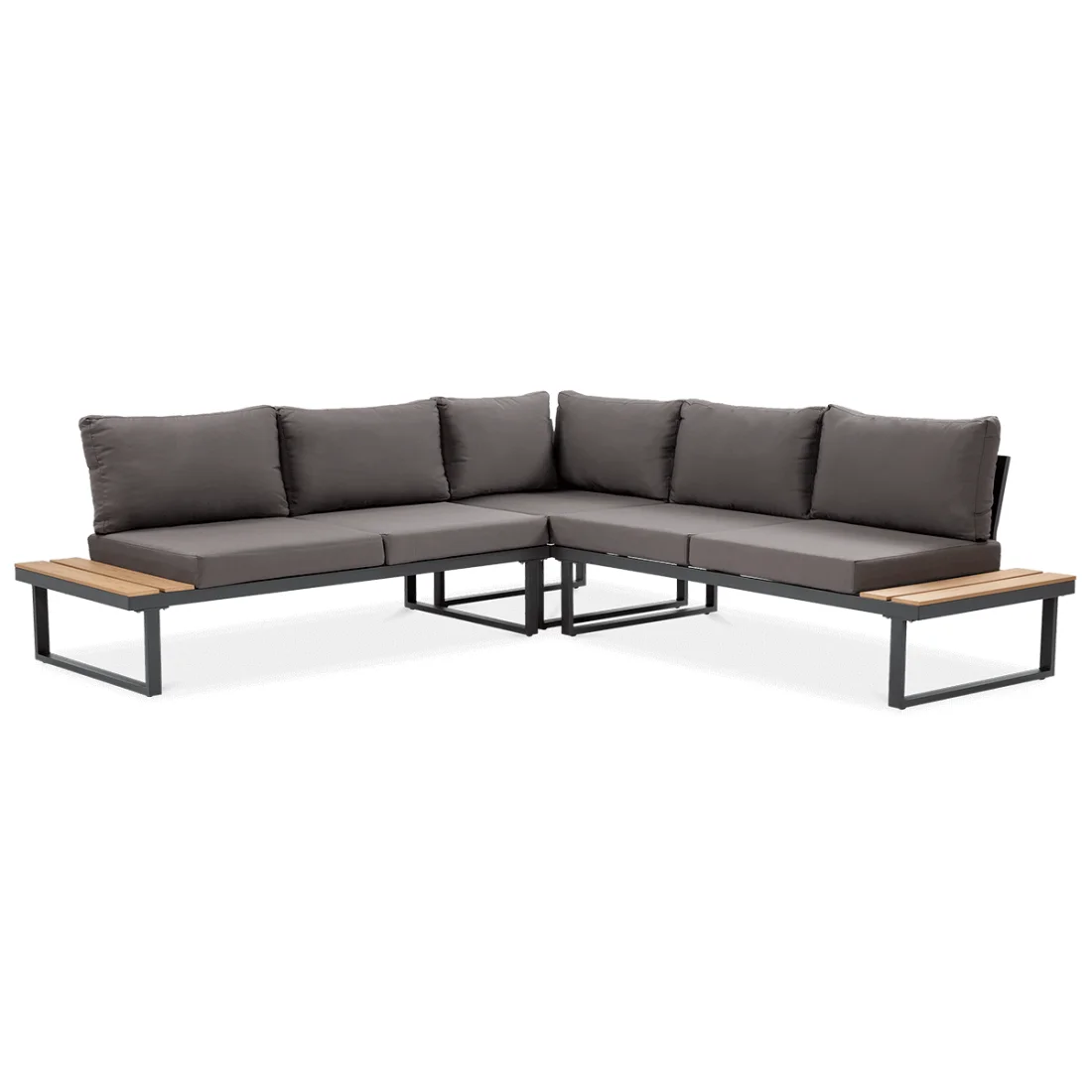 EMERSON NAROŻNIK DARK GREY (003442) - obrazek 7