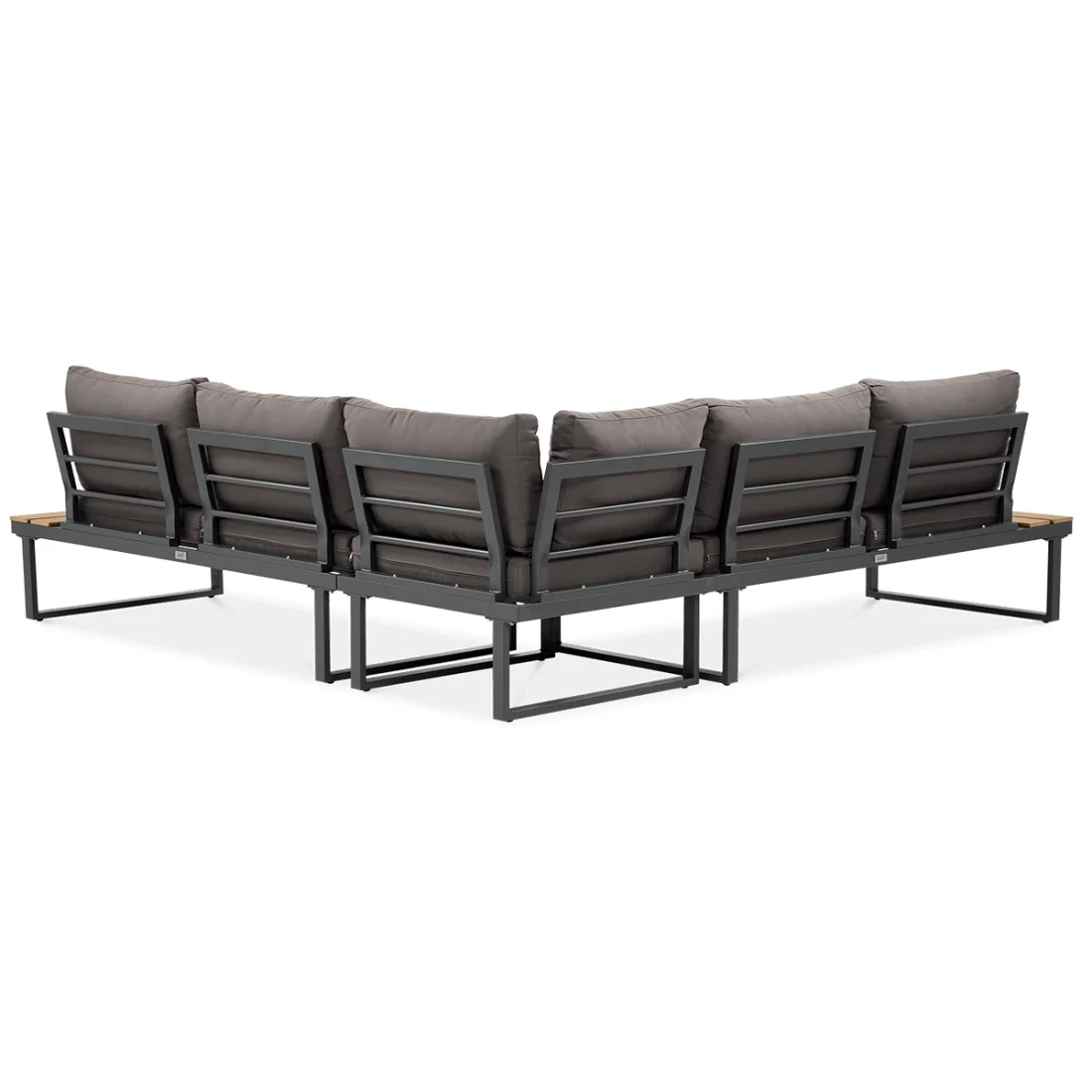 EMERSON NAROŻNIK DARK GREY (003442) - obrazek 8