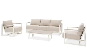 EVORA CAFFE ZESTAW BEIGE (008275)