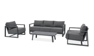 EVORA CAFFE ZESTAW GREY (008276)