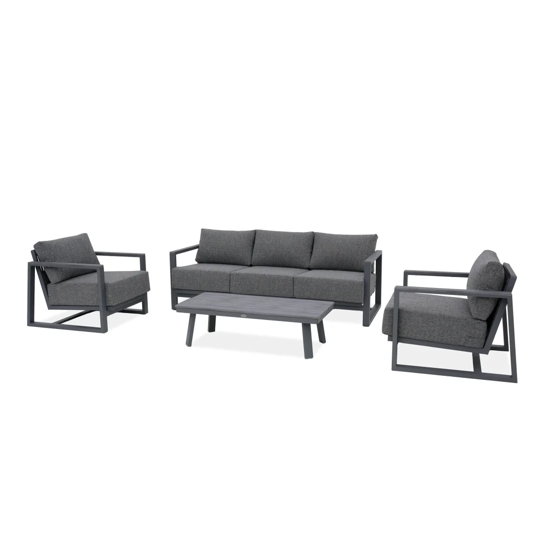 EVORA CAFFE ZESTAW GREY (008276)