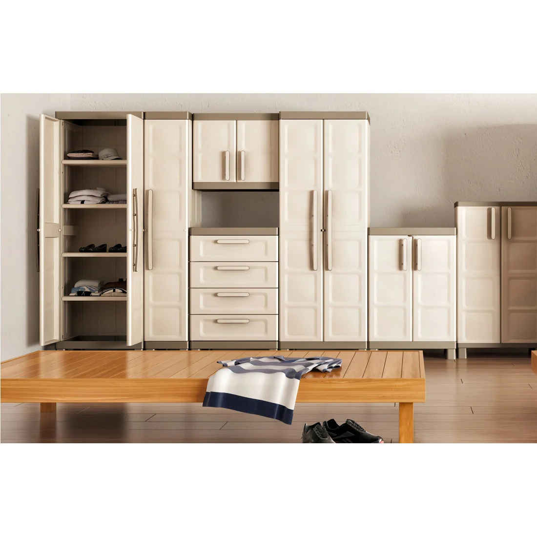 EXCELLENCE XL HIGH CABINET SZAFA (003191) - obrazek 9