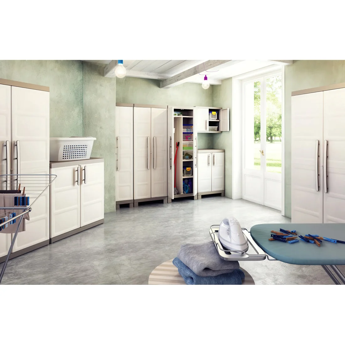 EXCELLENCE XL HIGH CABINET SZAFA (003191) - obrazek 8