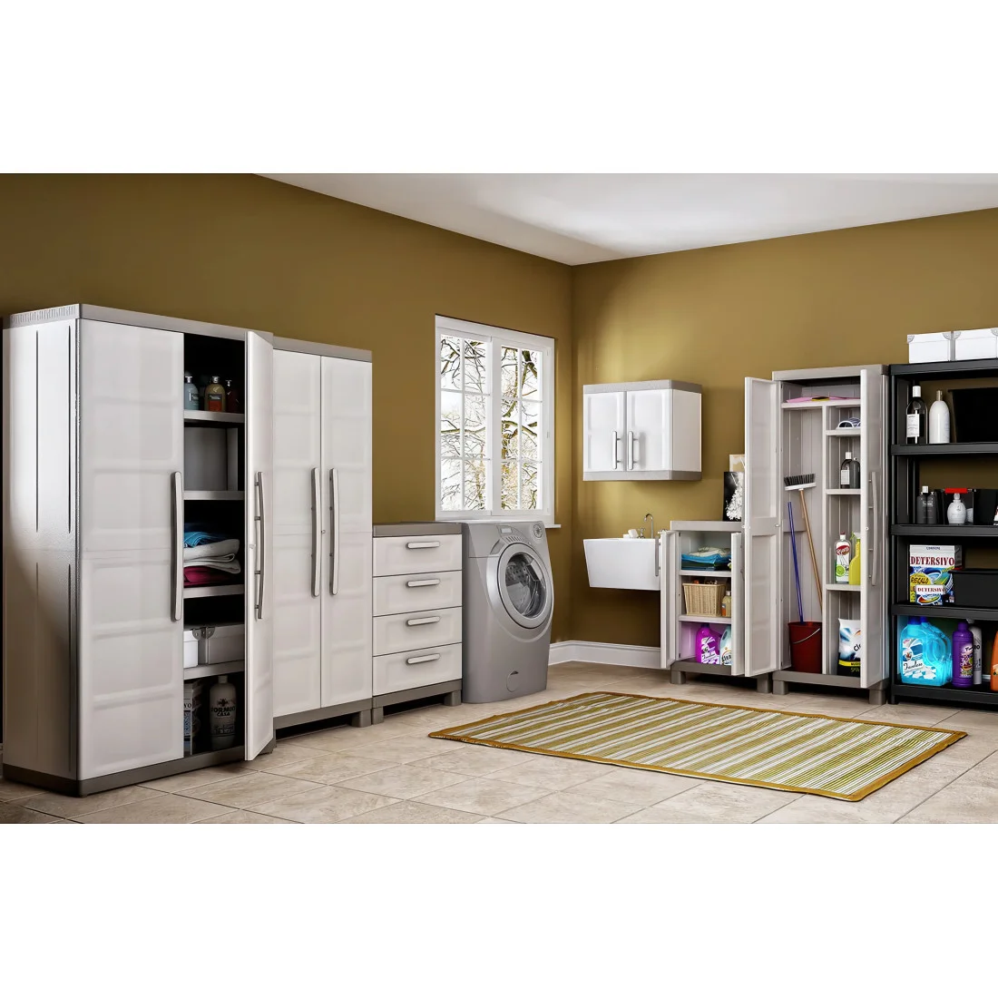EXCELLENCE XL HIGH CABINET SZAFA (003191) - obrazek 7
