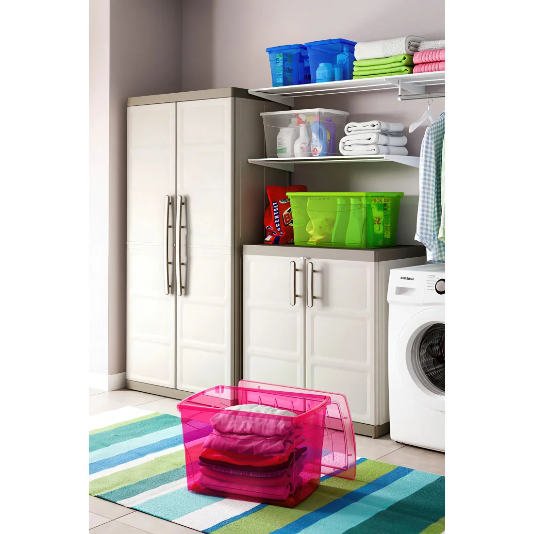 EXCELLENCE XL UTILITY CABINET SZAFA (003192) - obrazek 6