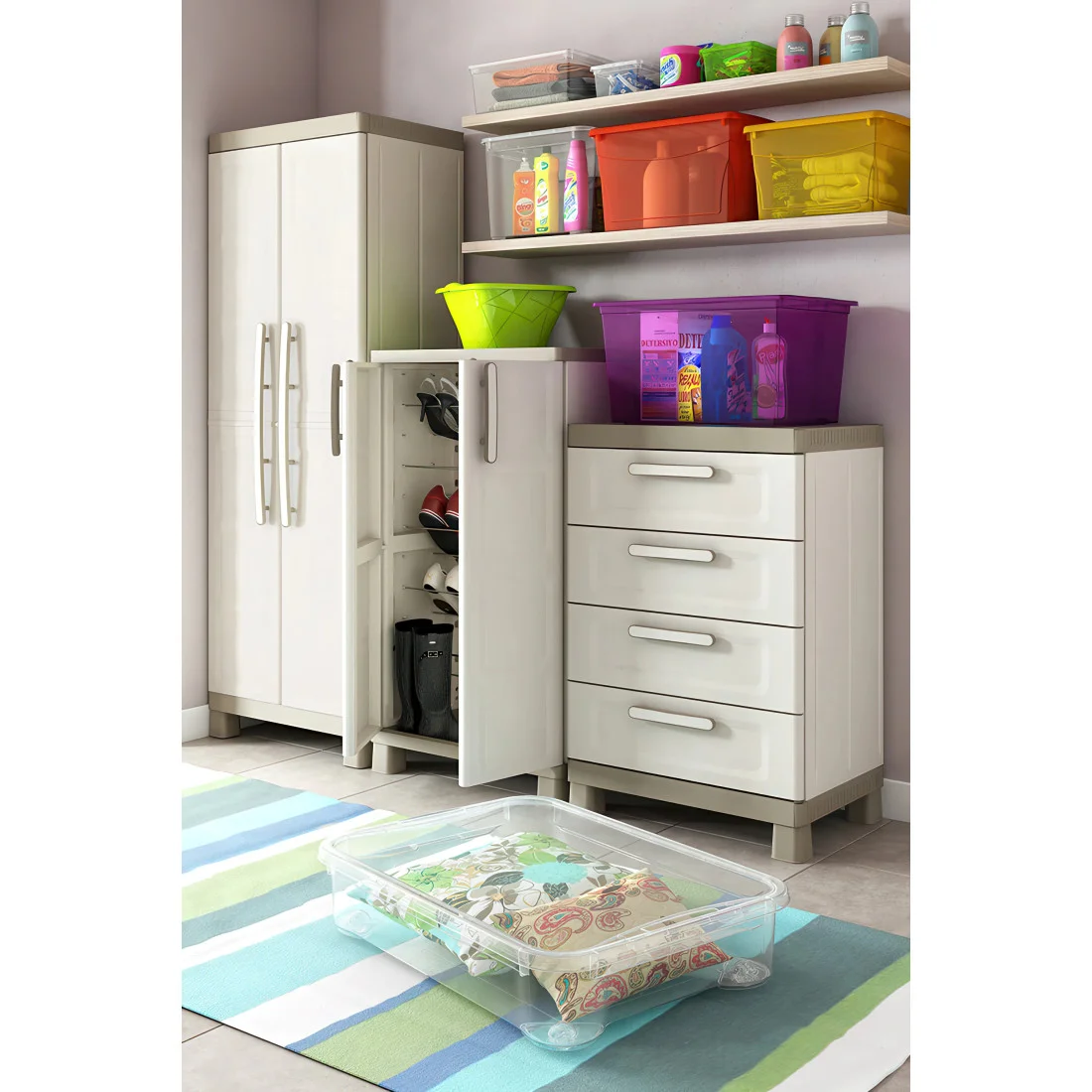 EXCELLENCE XL UTILITY CABINET SZAFA (003192) - obrazek 10