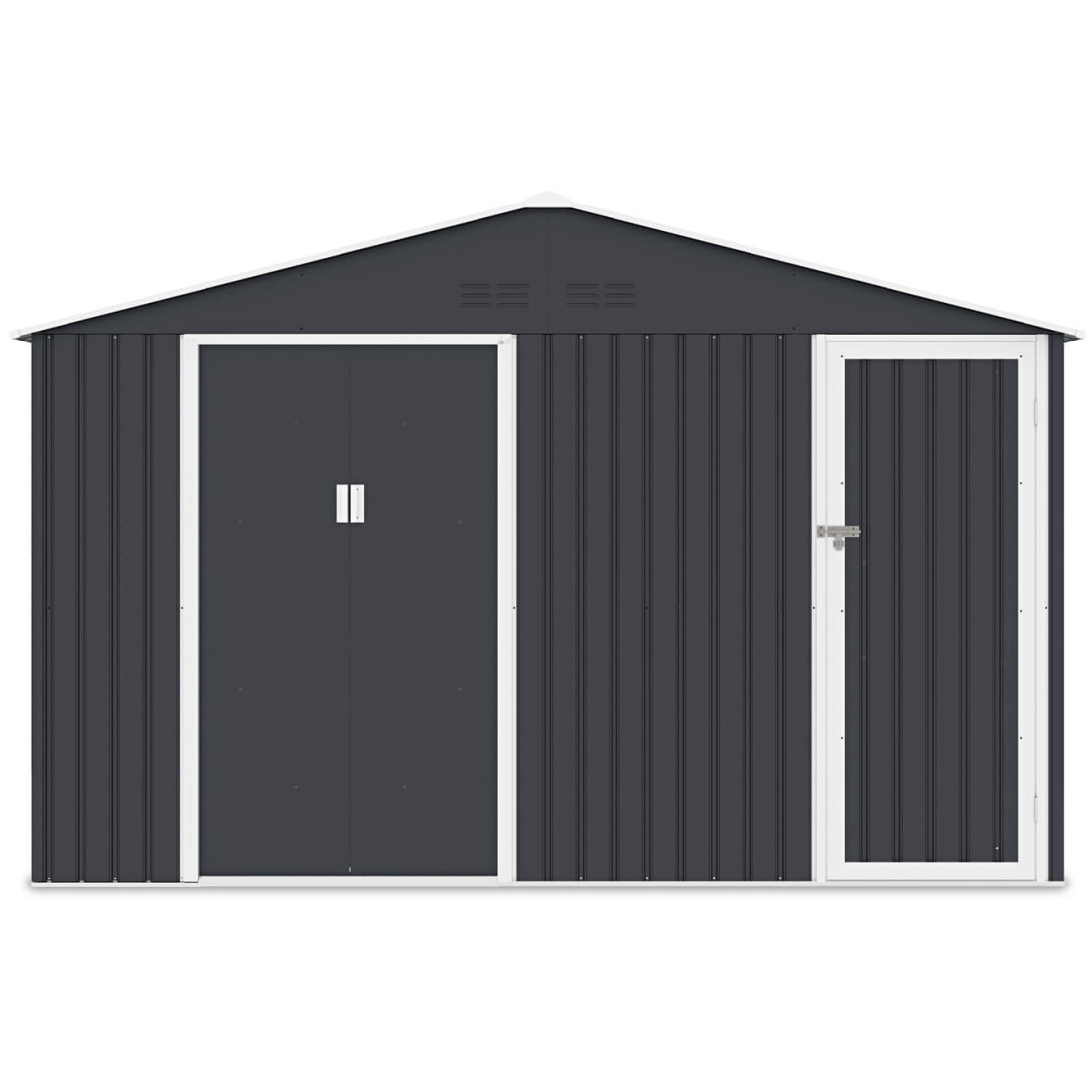 FALCON 11x6 DOMEK METALOWY COLD GREY (004008) - obrazek 6