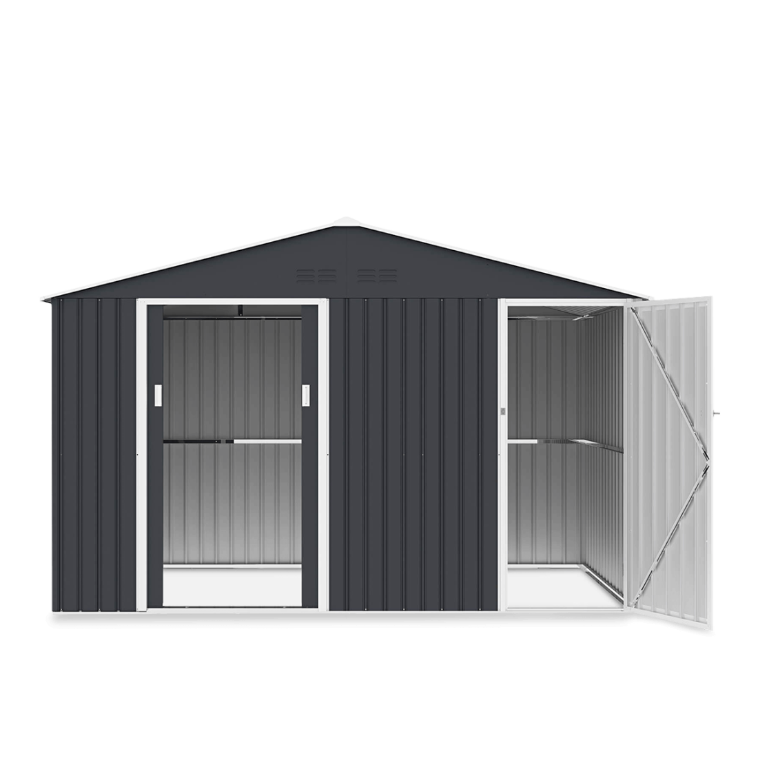 FALCON 11x6 DOMEK METALOWY COLD GREY (004008) - obrazek 9