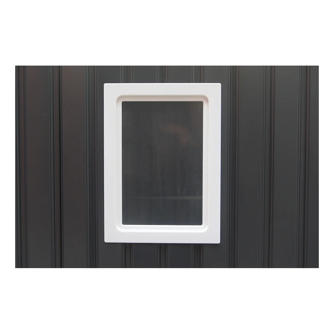 FALCON 11x6 DOMEK METALOWY COLD GREY (004008) - obrazek 8