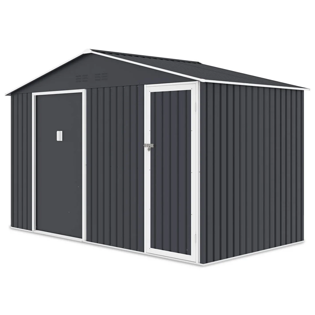 FALCON 11x6 DOMEK METALOWY COLD GREY (004008) - obrazek 5