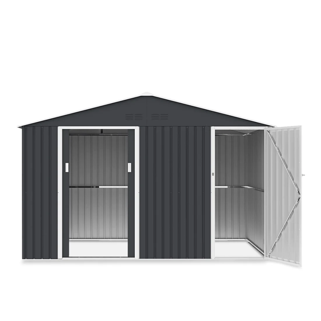 FALCON 11x6 DOMEK METALOWY COLD GREY (004008) - obrazek 9