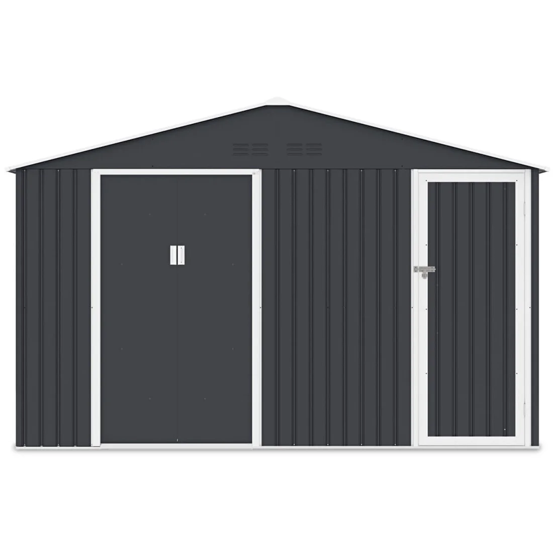 FALCON 11x6 DOMEK METALOWY COLD GREY (004008) - obrazek 6