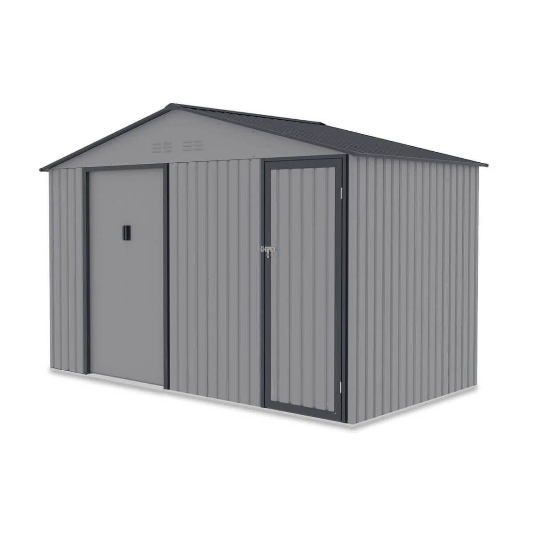 FALCON 11x6 DOMEK METALOWY LIGHT GREY (006742) - obrazek 8