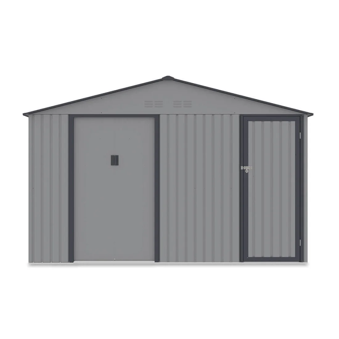 FALCON 11x6 DOMEK METALOWY LIGHT GREY (006742) - obrazek 6