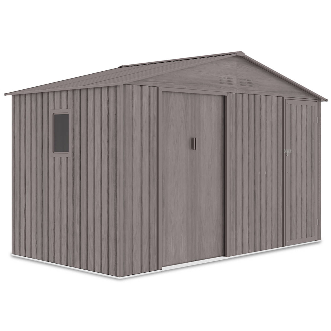 FALCON 11x6 DOMEK METALOWY LIGHT WOOD (004009) - obrazek 5