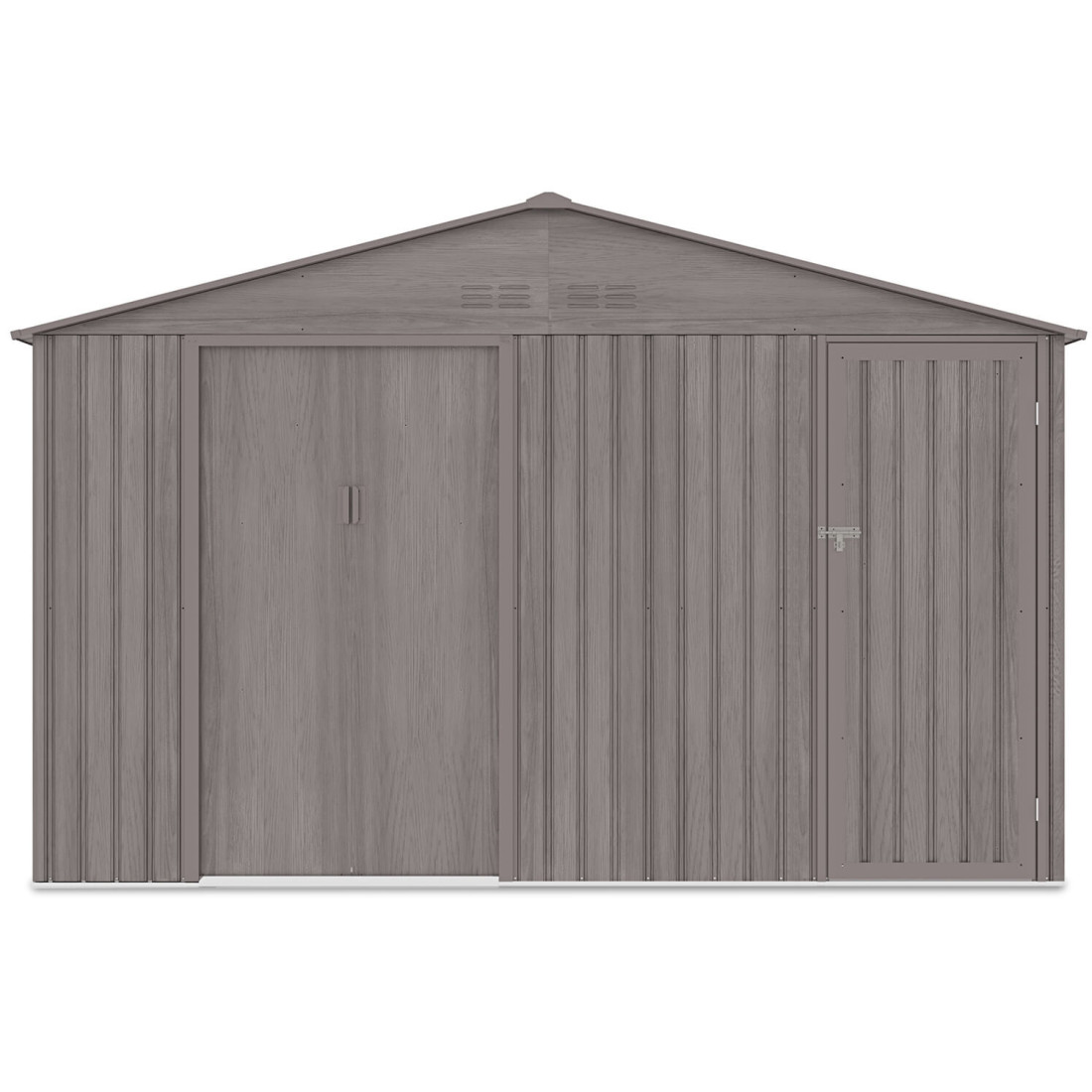 FALCON 11x6 DOMEK METALOWY LIGHT WOOD (004009) - obrazek 8