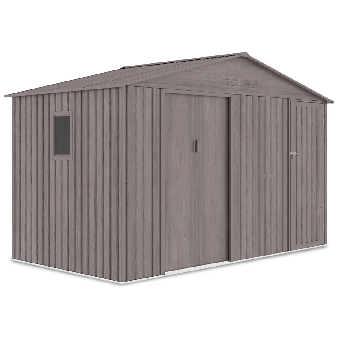 FALCON 11x6 DOMEK METALOWY LIGHT WOOD (004009) - obrazek 5