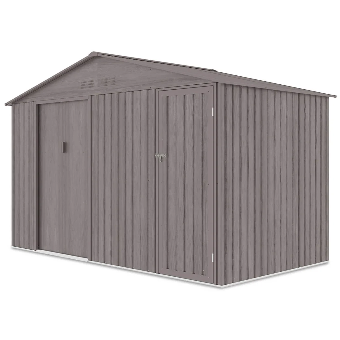FALCON 11x6 DOMEK METALOWY LIGHT WOOD (004009) - obrazek 6