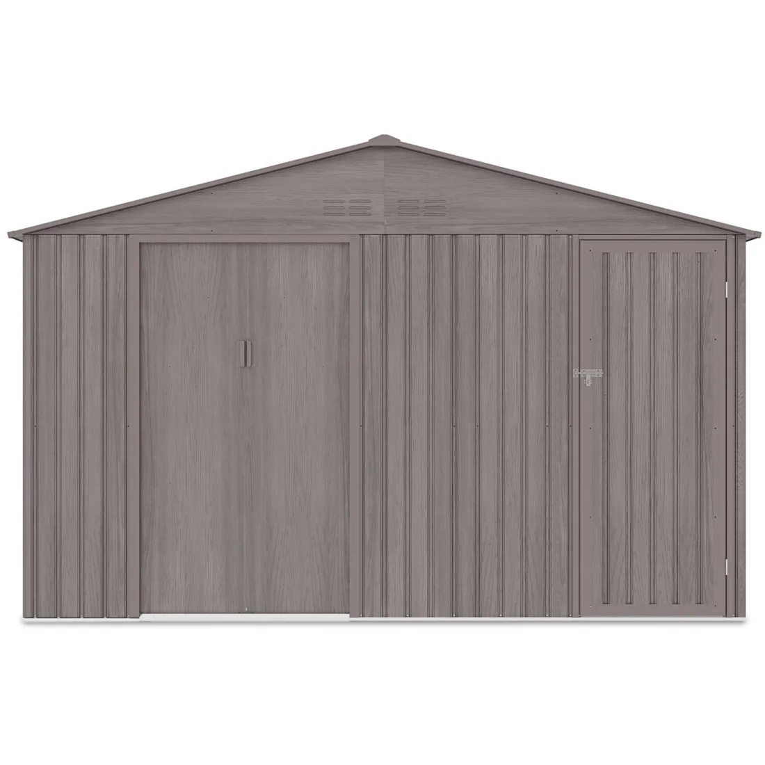 FALCON 11x6 DOMEK METALOWY LIGHT WOOD (004009) - obrazek 8