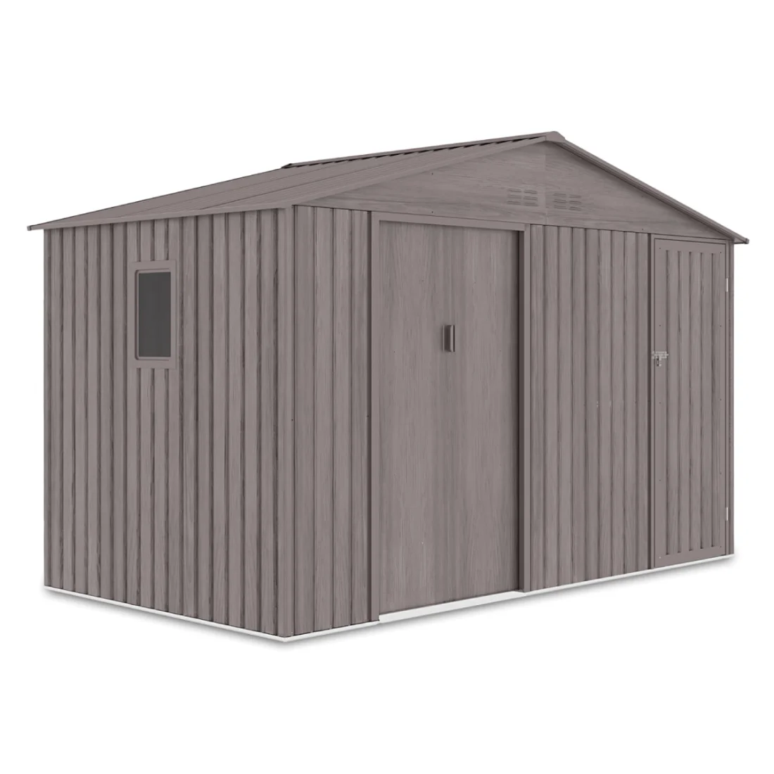FALCON 11x6 DOMEK METALOWY LIGHT WOOD (004009) - obrazek 7