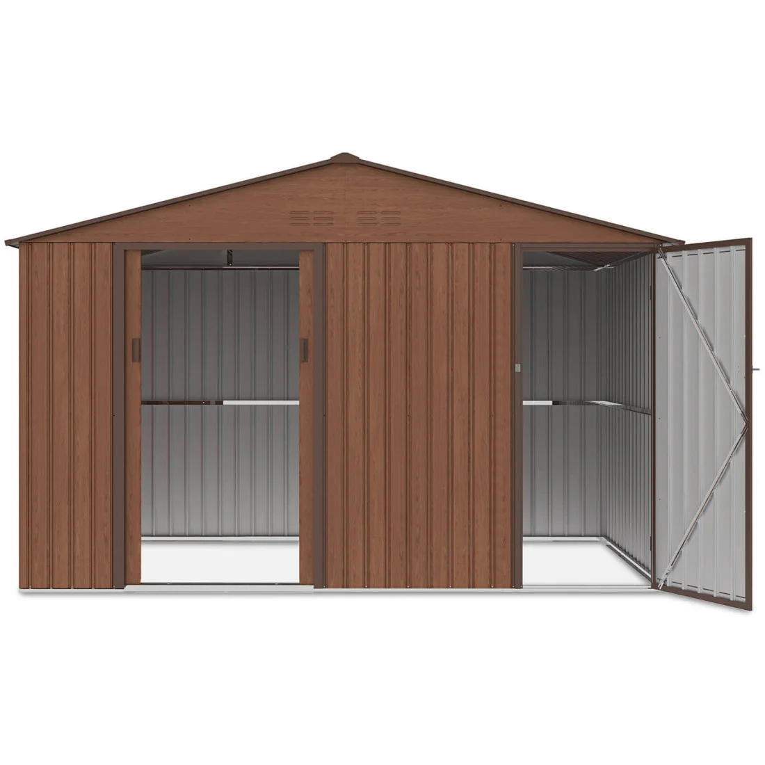 FALCON 11x6 DOMEK METALOWY WALNUT (004011) - obrazek 8