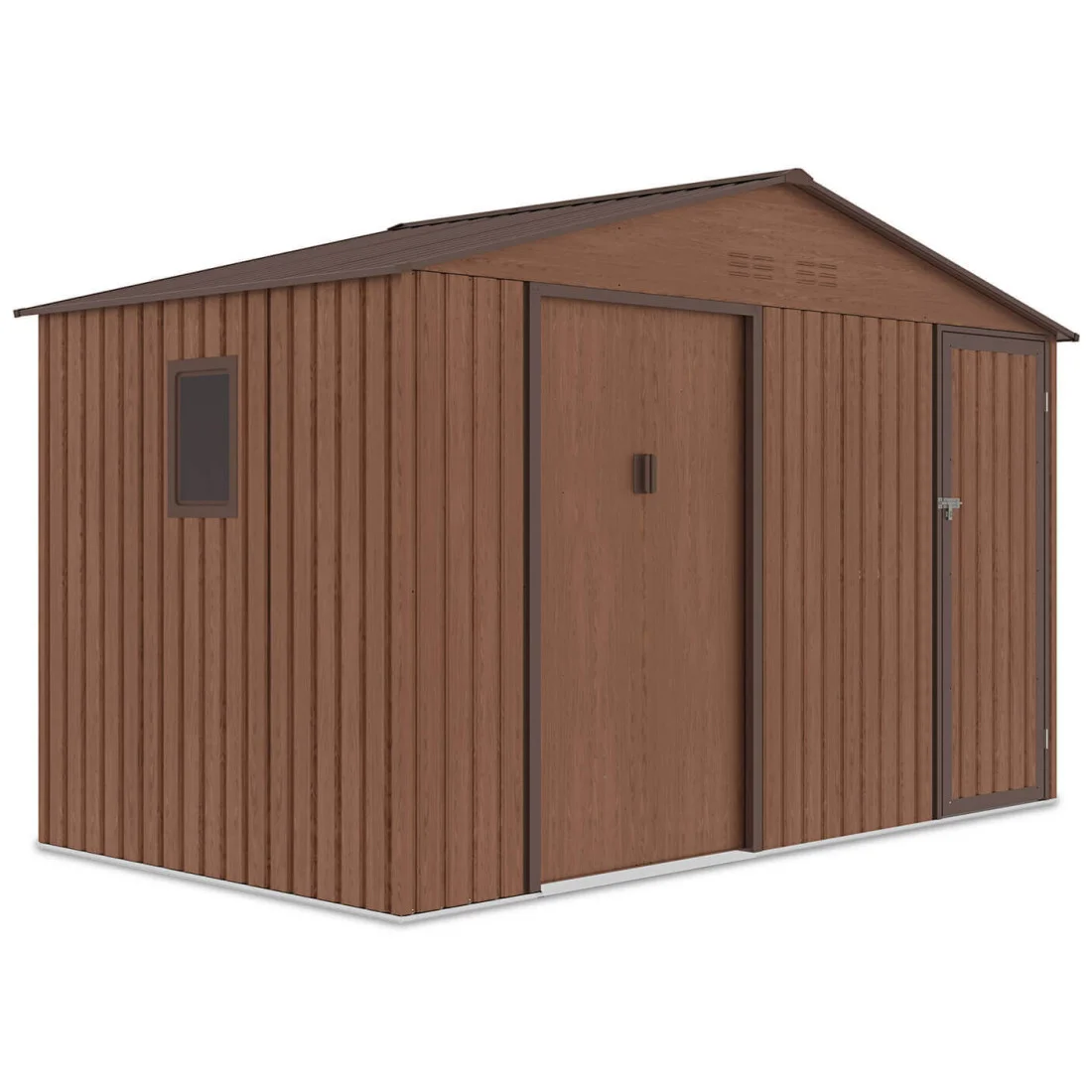 FALCON 11x6 DOMEK METALOWY WALNUT (004011) - obrazek 5