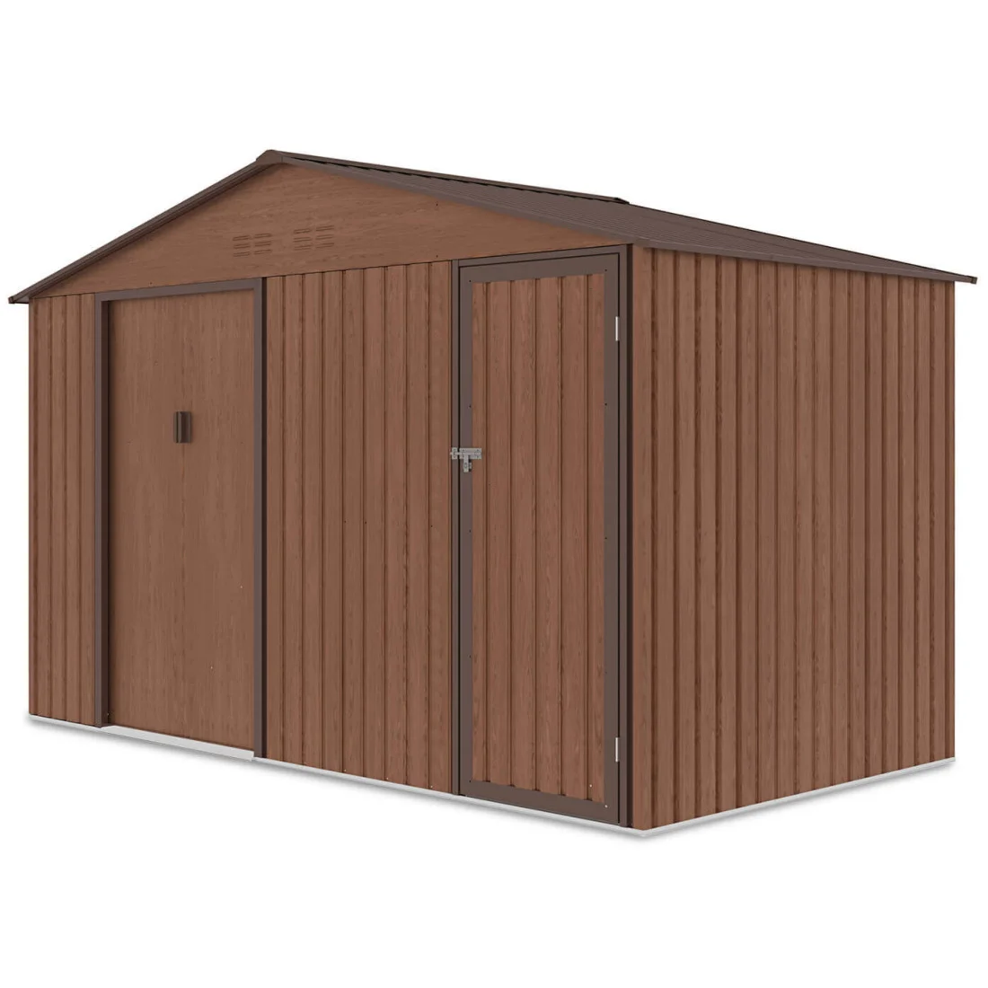 FALCON 11x6 DOMEK METALOWY WALNUT (004011) - obrazek 6