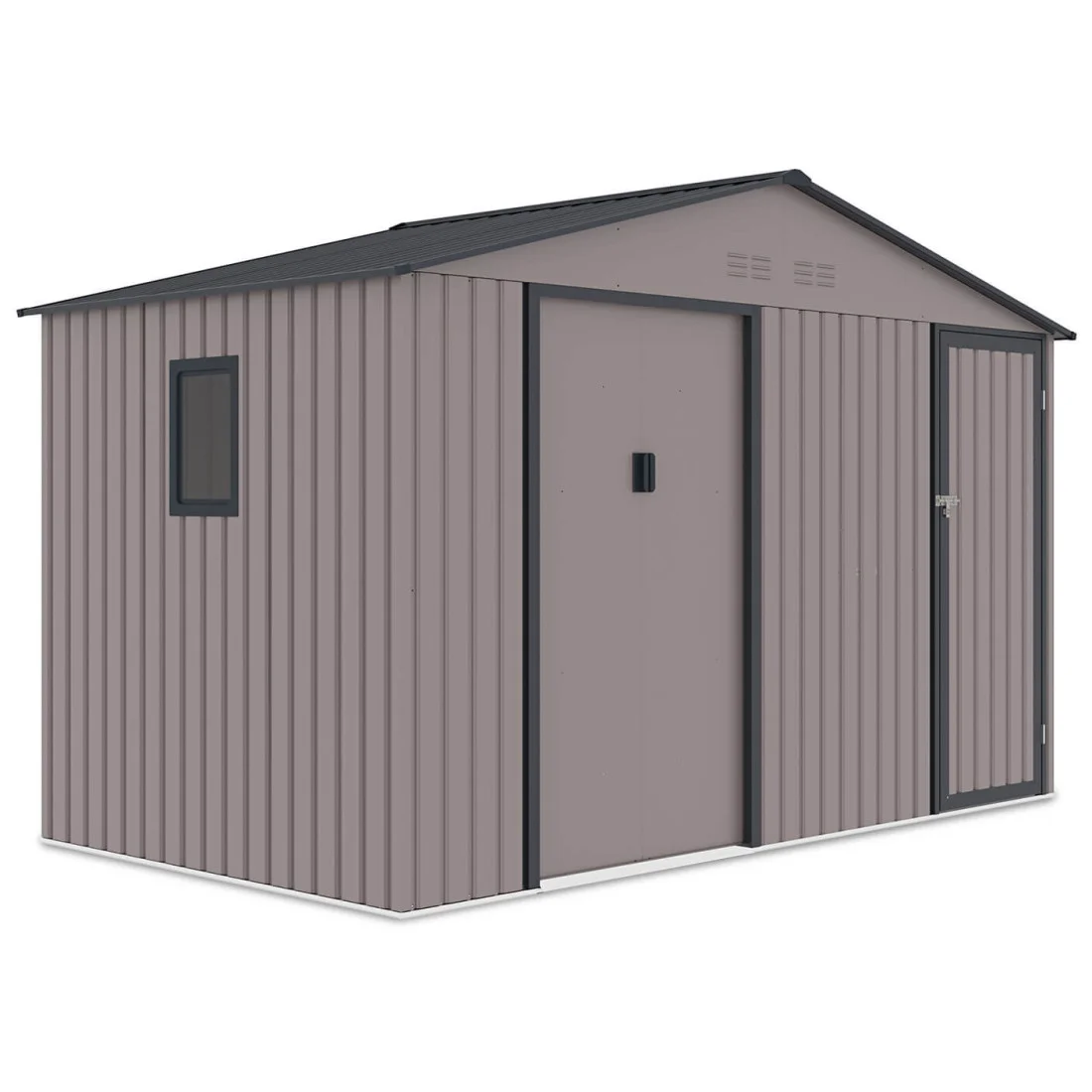 FALCON 11x6 DOMEK METALOWY WARM GREY (004012) - obrazek 8