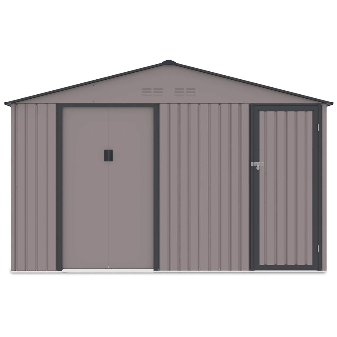 FALCON 11x6 DOMEK METALOWY WARM GREY (004012) - obrazek 6