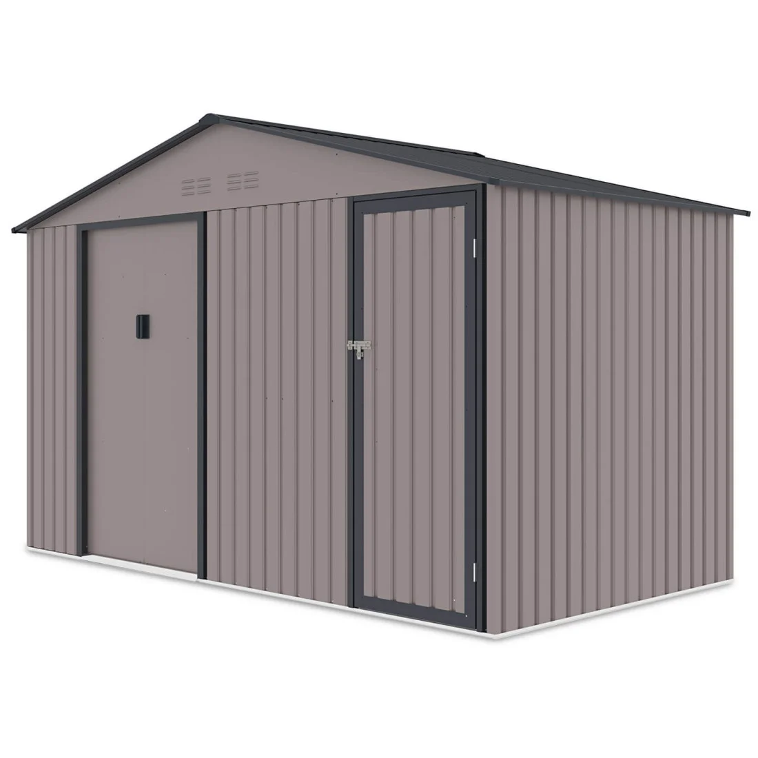 FALCON 11x6 DOMEK METALOWY WARM GREY (004012) - obrazek 5