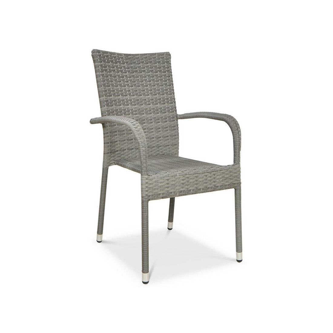 FIESTA KRZESŁO DOLPHIN GREY (001644) - obrazek 2