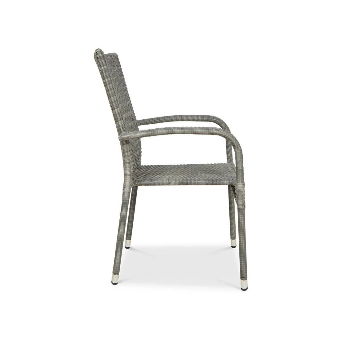 FIESTA KRZESŁO DOLPHIN GREY (001644) - obrazek 3