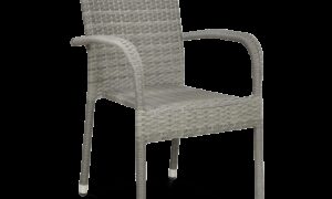 FIESTA KRZESŁO DOLPHIN GREY (001644)