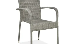 FIESTA KRZESŁO DOLPHIN GREY (001644)