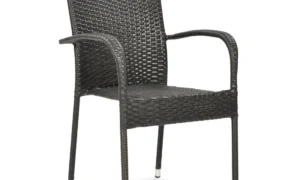 FIESTA KRZESŁO MIXED BROWN (001309)