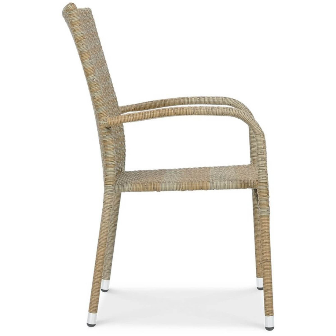 FIESTA/LUGO 4+1 ZESTAW BEIGE (003182) - obrazek 6